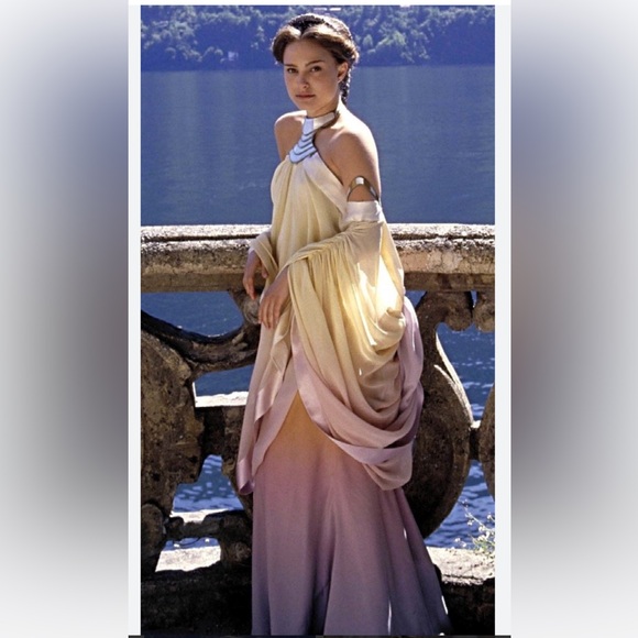 Padme Lake Dress - Picture 6 of 10
